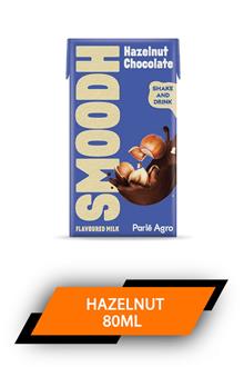 Smoodh Hazelnut 80ml